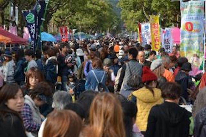 【2021年中止】東近江秋まつり