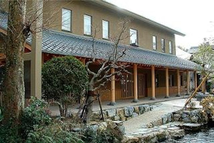 醒井木彫美術館