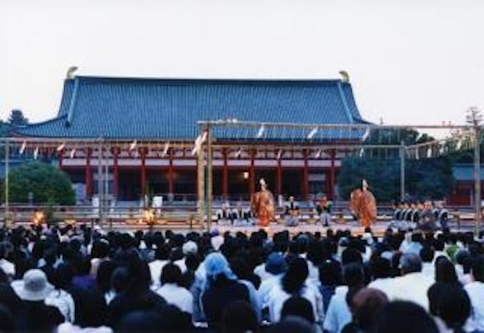 京都薪能