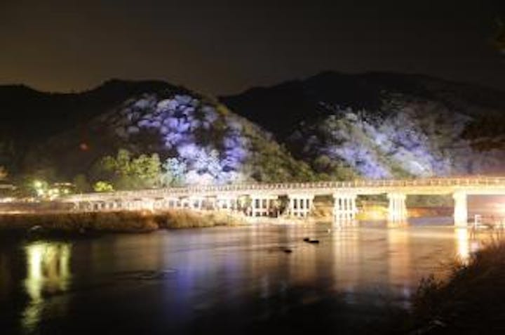 京都・嵐山花灯路-2020