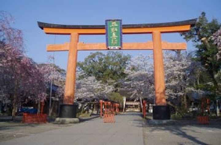 平野神社