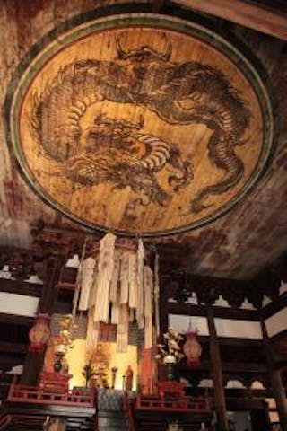 千本釈迦堂（大報恩寺）