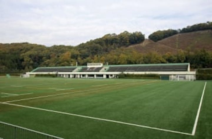 宝が池公園運動施設