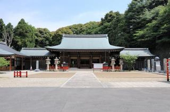 京都霊山護國神社