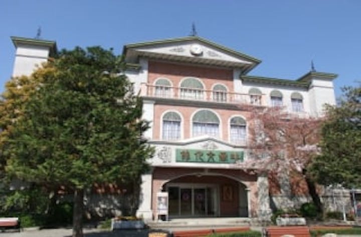 東映太秦映画村「映画文化館」