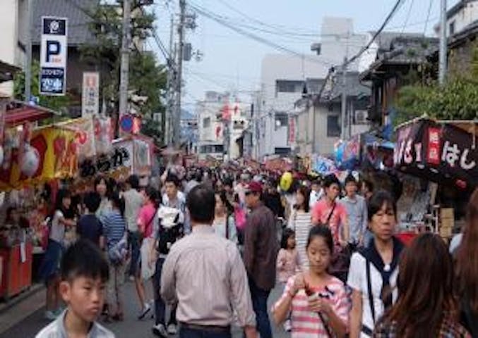 【2021年神事のみ】春日祭（京都府京都市）