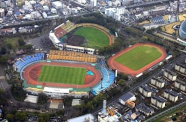 西京極総合運動公園