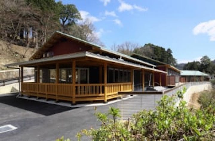 京都大呂ガーデンテラス　大呂自然休養村センター