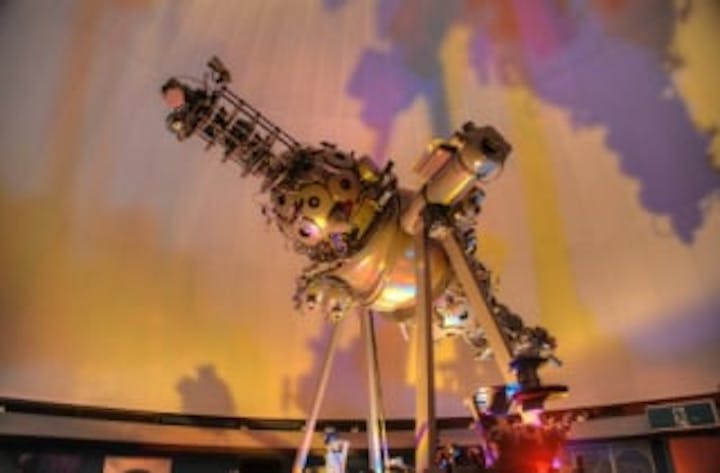 福知山市児童科学館