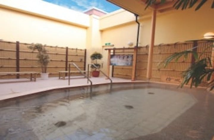 栄温泉　うし乃湯