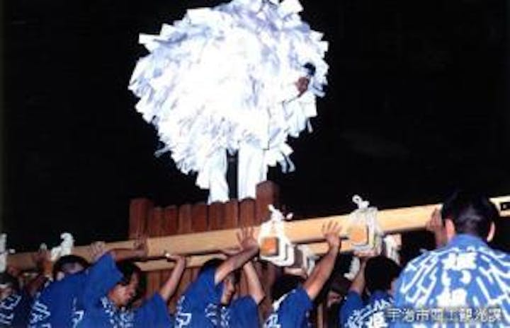 県祭（2021年度中止）