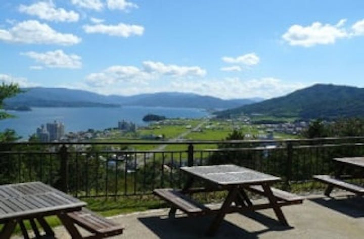 京都府立丹後海と星の見える丘公園