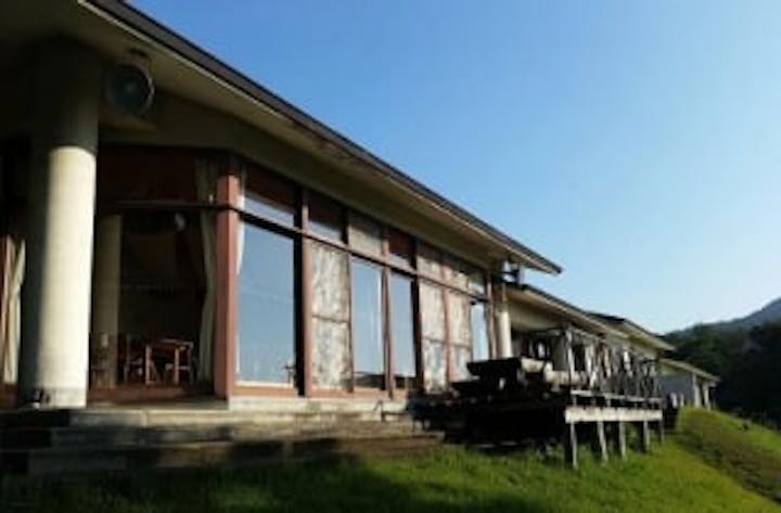 世屋高原家族旅行村・体験実習館しおぎり荘