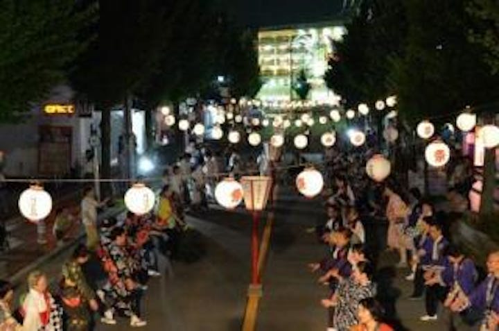 【2021年度中止】亀岡平和祭　亀岡大踊り大会