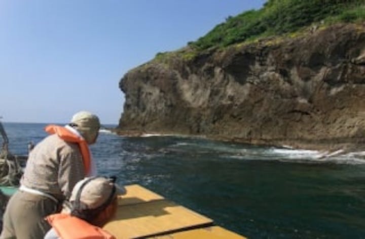 遊漁船　とび丸タクシー