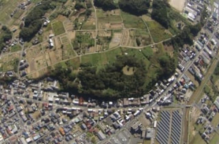 網野銚子山古墳