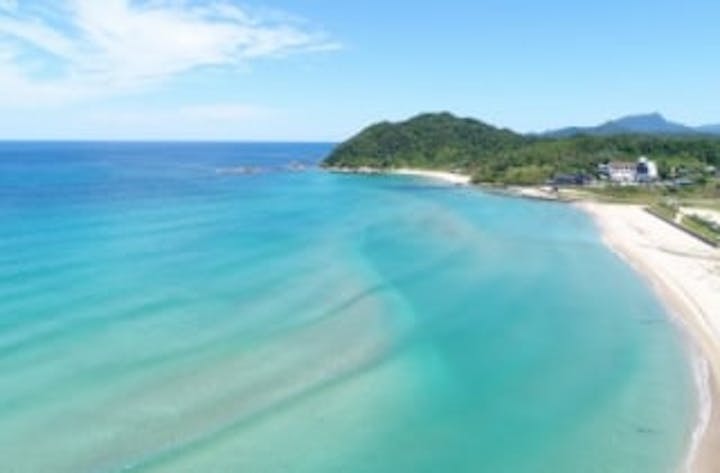 八丁浜・小浜海水浴場