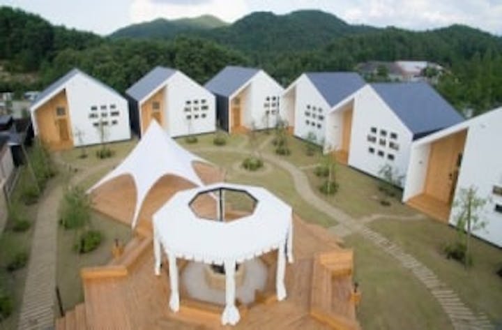 GRAX HANARE　京都るり渓