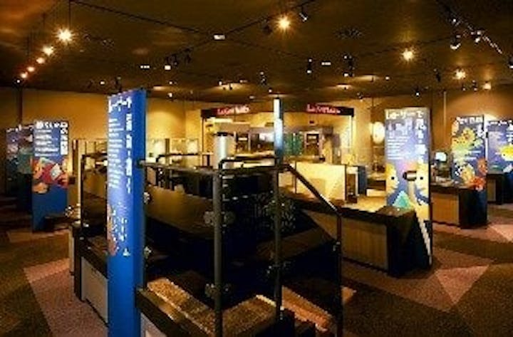 きっづ光科学館ふぉとん