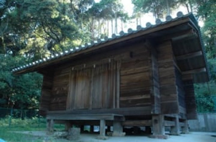 自玉手祭来酒解神社（酒解神社）