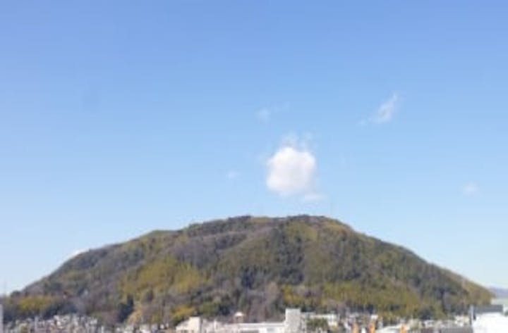 天王山ハイキングコース