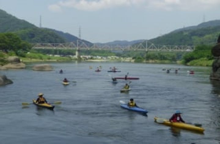 笠置カヌースクール