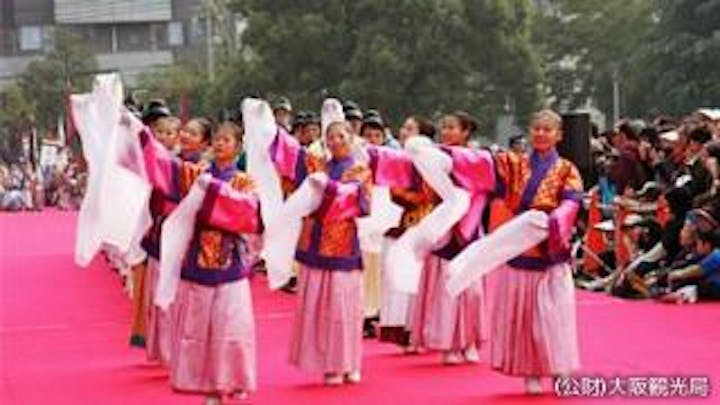 四天王寺ワッソ