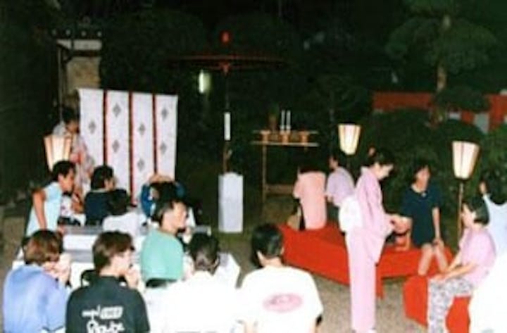 百舌鳥八幡宮秋祭り