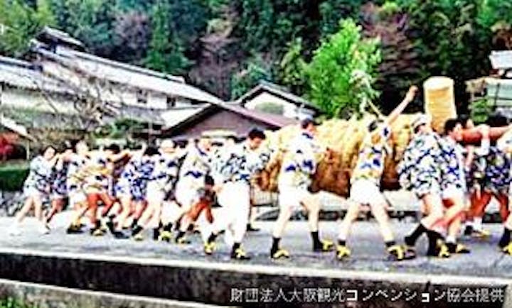 【2021年は神事のみ】春祭歩射神事 (大蛇祭）