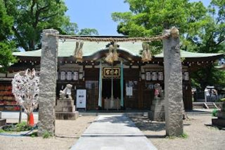 布忍神社