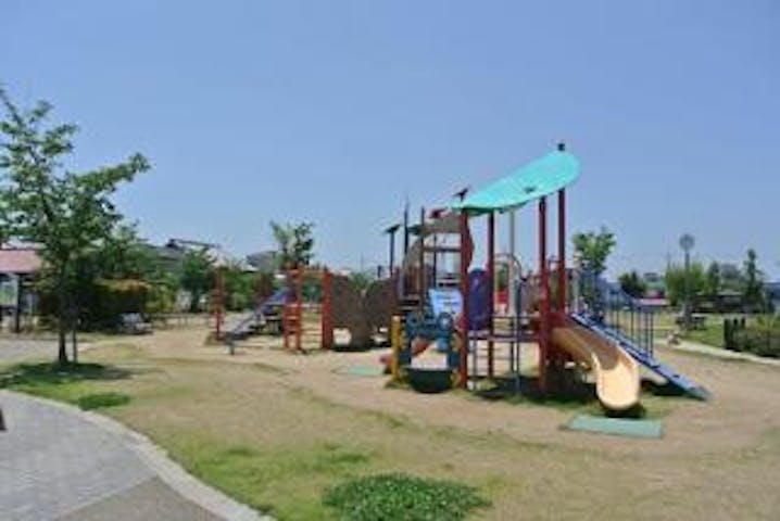 北新町大池公園