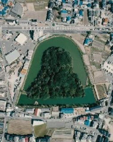 清寧天皇陵古墳