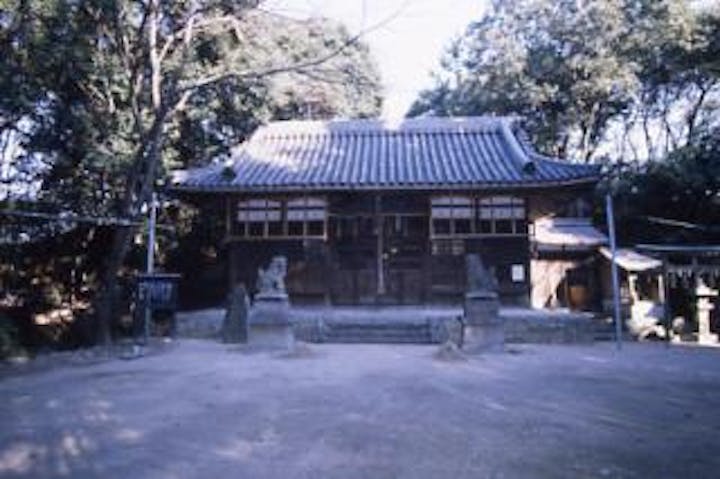 杜本神社