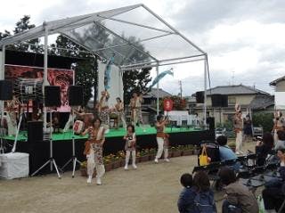 スポットの写真