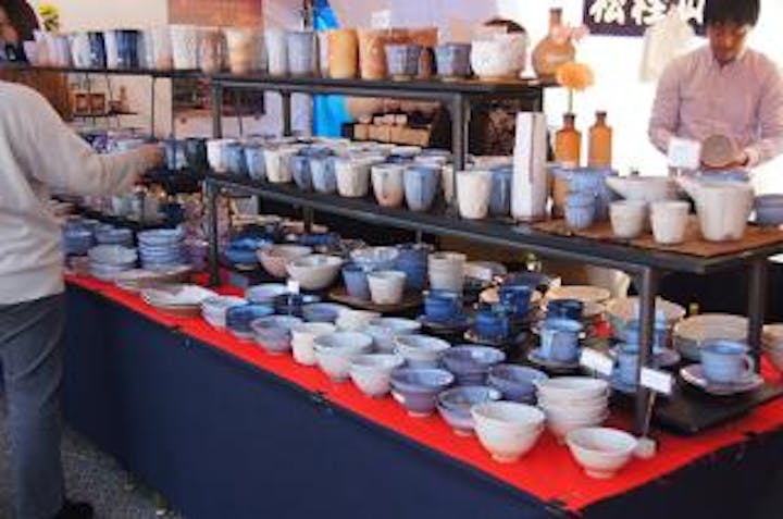 第34回全国陶器市