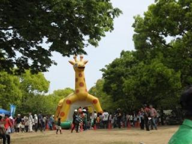 【2020年中止】花と緑のフェスティバル