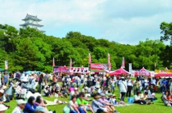 【中止】第11回あかしで満腹!!　食三昧市