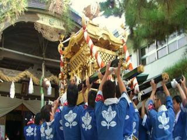 【2021年関係者のみで斎行】岩屋神社秋大祭