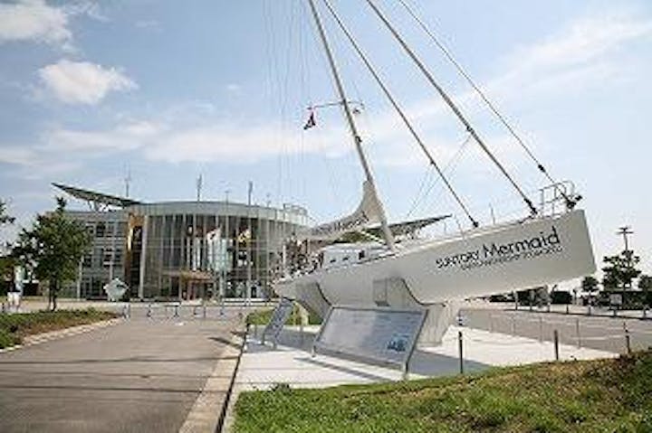 新西宮ヨットハーバー