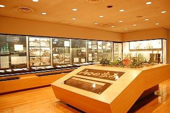 山口町郷土資料館