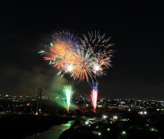 いたみ花火大会【第40回（令和2年度）は開催見送り】