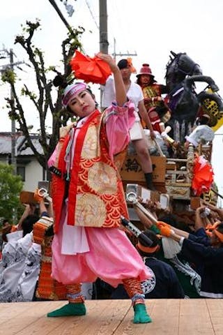 【2021年は縮小開催】荒井神社秋祭