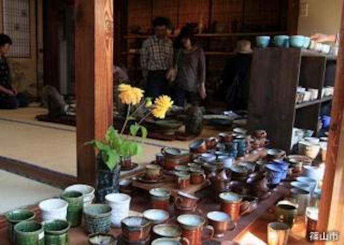 第44回丹波焼陶器まつり