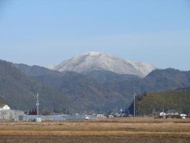 多紀アルプスハイキングコース