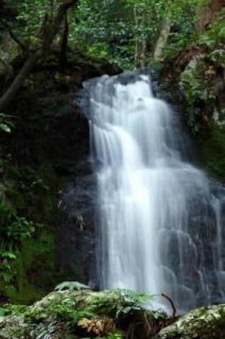 筱見四十八滝ハイキングコース