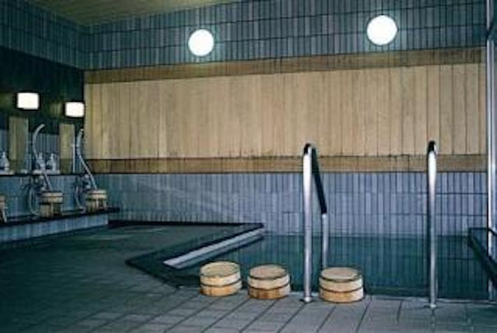 若杉高原温泉（スパハウス）