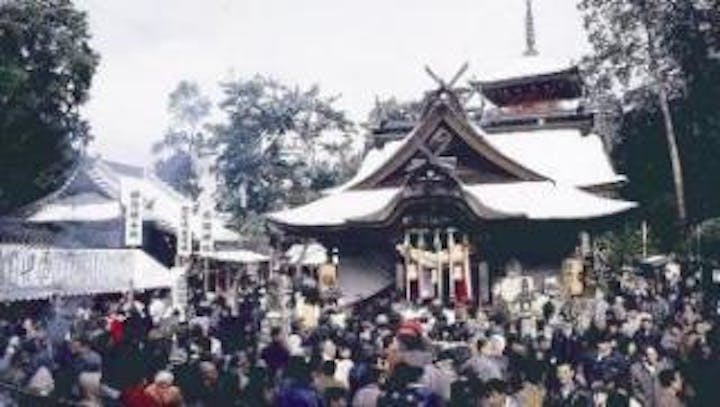 【2021年規模縮小】柏原厄除大祭