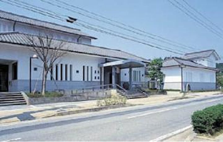 柏原歴史民俗資料館