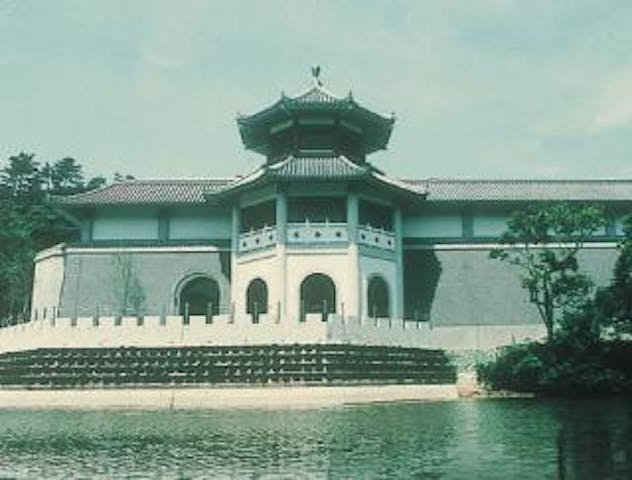 南あわじ市滝川記念美術館 玉青館