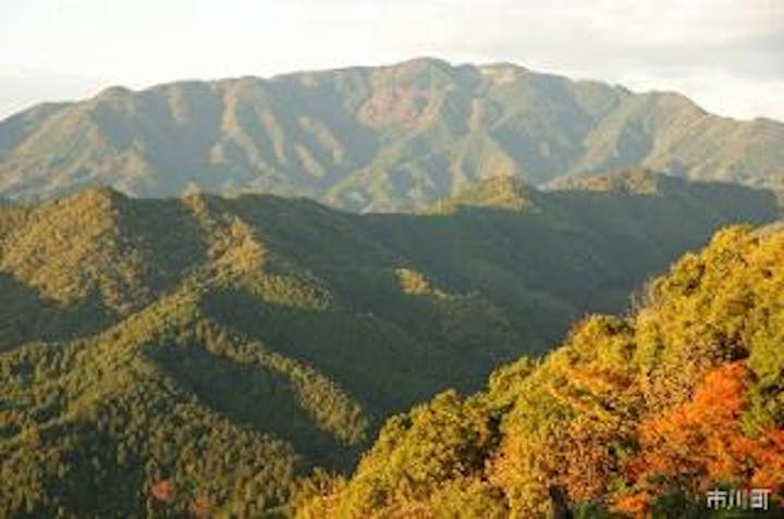 笠形山（播磨富士）